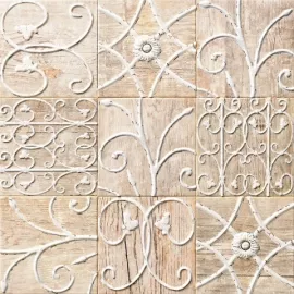 Декор Colonial Art Pastime 20x20 Mainzu