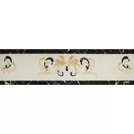 Бордюр Castello Del Monte Cenefa Crema 15x60 Infinity Ceramic