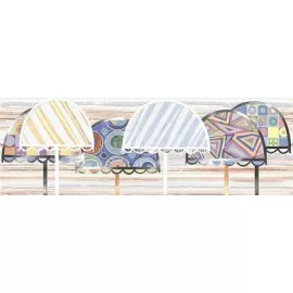 Декор Бриз ВС11БР604 20x60 Alma Ceramica (Уралкерамика)