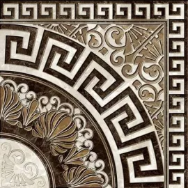 Декор Колизей ВСП4КЛ004-02 55x55 Alma Ceramica (Уралкерамика)