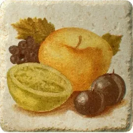 Декор Mela 10x10 Del Conca