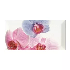 Декор Decor Orchidea 1 10x20 Monopole Ceramica