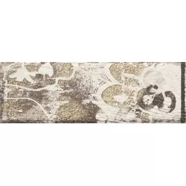 Декор Rondoni Bianco Inserto Struktura A 9.8x29.8 Paradyz Ceramica