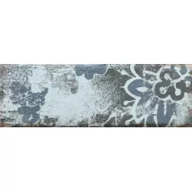 Декор Rondoni Blue Inserto Struktura D 9.8x29.8 Paradyz Ceramica