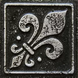 Декор из мрамора Skalini Decos Royal Dark D 06/11