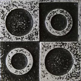 Декор из мрамора Skalini Decos Royal Dark D 06/14