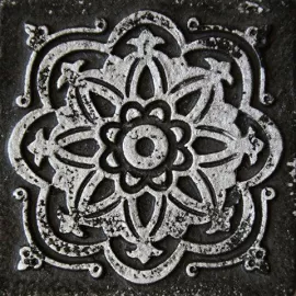 Декор из мрамора Skalini Decos Royal Dark D 06/04