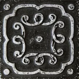 Декор из мрамора Skalini Decos Royal Dark D 06/07