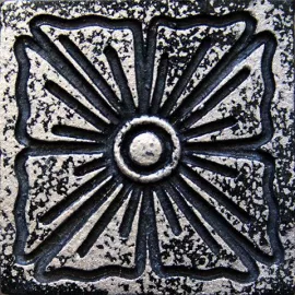 Декор из мрамора Skalini Decos Royal Dark D 06/09