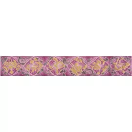 Бордюр Listelo Elegance Malva 6x40 Azulev