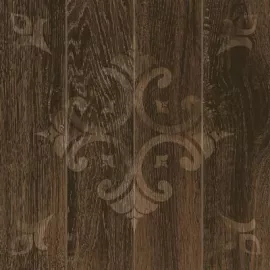 Декор Svalbard Dark Brown G-262/S/d01 40x40 Grasaro