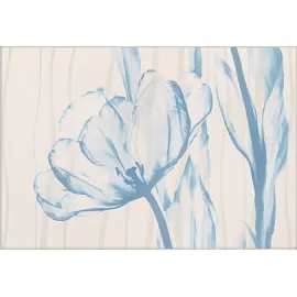 Декор Бестия Блю Гарден 1 40.5x27.8 Azori