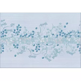 Декор Аврора Атлантик Арабика 40.5x27.8 Azori