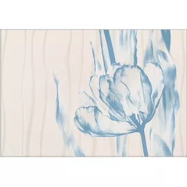 Декор Бестия Блю Гарден 2 40.5x27.8 Azori