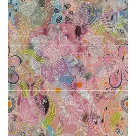 Панно Set Latika B 60x67.5 Dual Gres