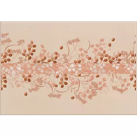 Декор Аврора Амбра Арабика 40.5x27.8 Azori