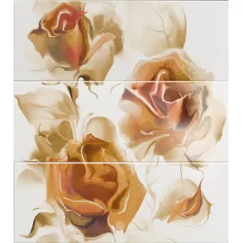 Панно Ainna Ocre 60x67.5 Dual Gres