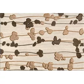 Декор Оригами Лиана 27.8x40.5 Azori