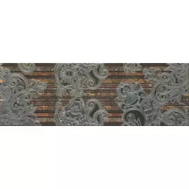 Декор Decor 2210 Moka Lineal Garden 22.5x67.5 Porcelanite Dos