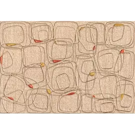 Декор Карпет Квадро 27.8x40.5 Azori