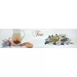 Декор Sweet Tea 10x40 Monopole Ceramica