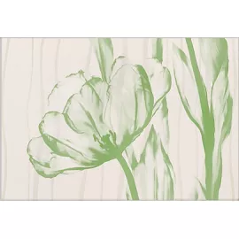 Декор Бестия Лайм Гарден 1 40.5x27.8 Azori