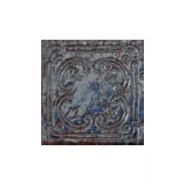 Декор Iride Decoro Master Tile Blu 15x15 Ceramiche di Siena