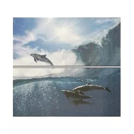 Панно Decor Goa Acuario 54x60 Novogres