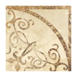 Декор Dec Oriente Angulo P 38.8x38.8 Ceracasa Ceramica