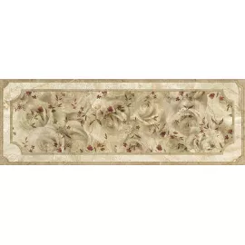 Декор Imola Cassandra Decor Crema 24.2x68.5 Halcon Ceramicas