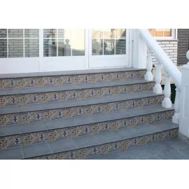 Плитка клинкерная Exagres Vega Gris базовая 330х330 мм, изображение 2