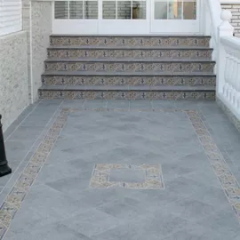 Плитка клинкерная Exagres Vega Gris базовая 330х330 мм, изображение 3