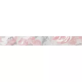 Настенный бордюр Cersanit Navi розовый 5x44 NV1J071