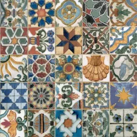 Декор Decor Mayolica Keros Ceramica