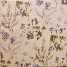 Декор Tissu Patch Lily 15x15 Mainzu