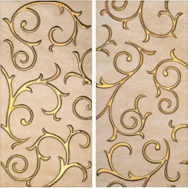 Декор Decor Set Siroco Arena 50x25 APE Cerаmica