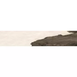 Напольная плитка Over Black & White Ret 100x20 Cerdomus