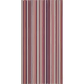 Жасмин 9ЖС703П на сером синий Декор 24,9х50