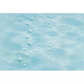 Лагуна Декор "Пузырьки" 24,9х36,4