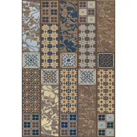 Камлот Декор мокка "Эйша" 27,8х40,5