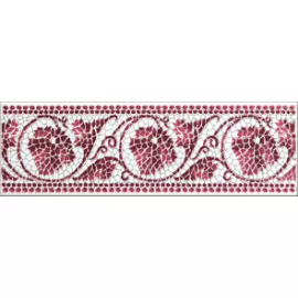 Korynt wrzos Бордюр 8x25