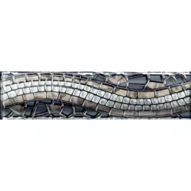 Дежавю Бордюр ШБ арка 20х5 (стекло, новый)