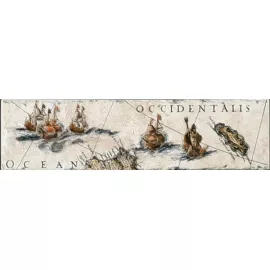 Ареналь 22ОН004 Бордюр "Океан" 24,9х6,5