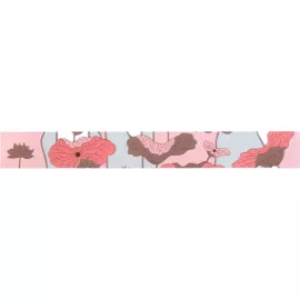 Городские цветы Бордюр B42\7071 50х6,3