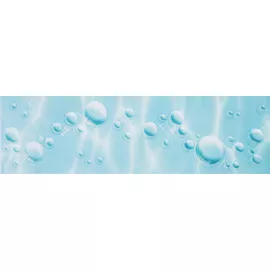 Лагуна 33ПЗ606 Бордюр "Пузырьки" 6,7х24,9