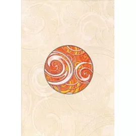 Фьюжн Коралл Декор "Рондо" 27,8х40,5