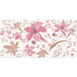 Ирис Декор бордо "Оазис" 20,1х40,5