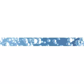 Porto Bubbles listwa Бордюр 6х60