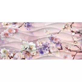 Wave Sakura Декор (WA2G451D) 20x44