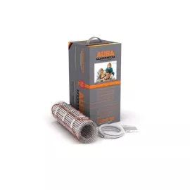 Двужильный нагревательный мат под плитку Aura Heating МТА 1200-8 обогрев 8м2